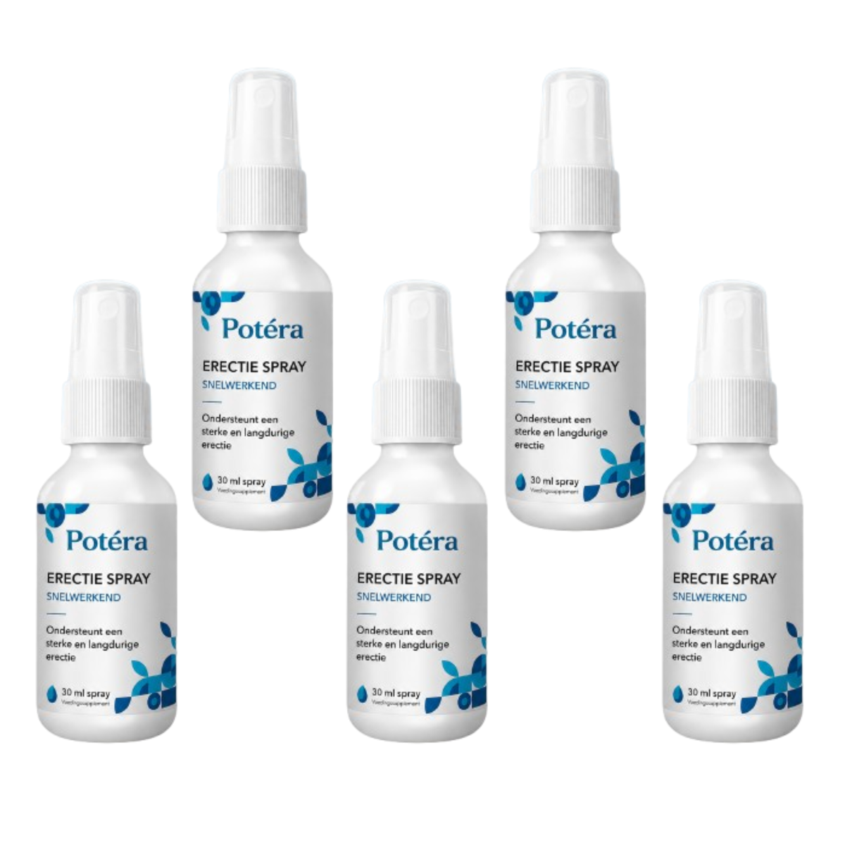 Potéra erectie spray
