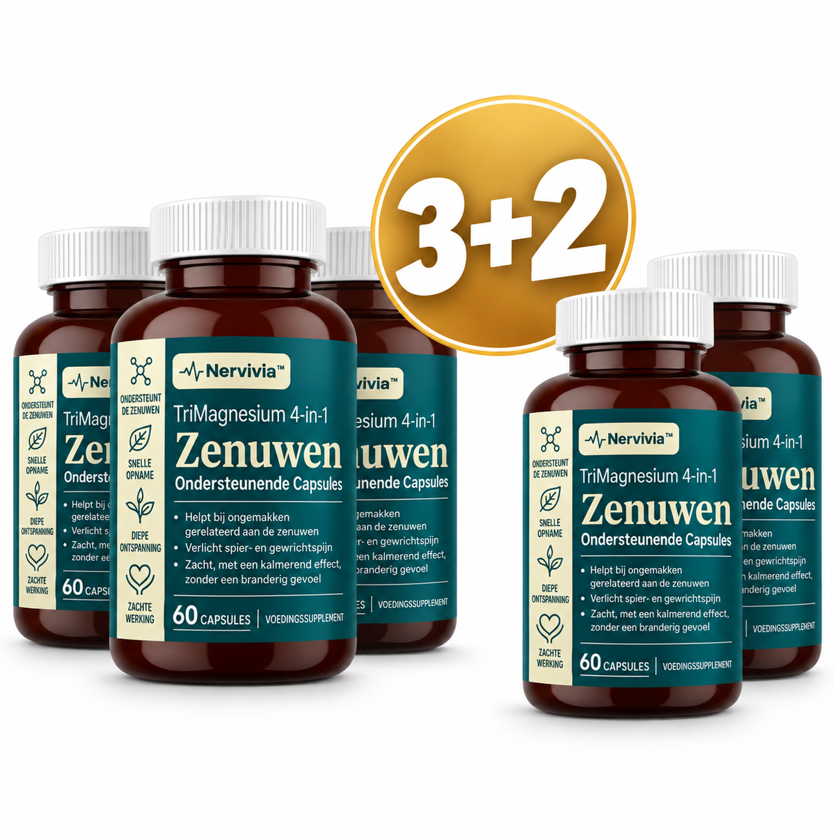 Nervivia capsules