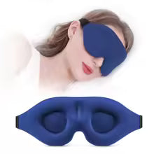SilentSleep extra slaapmasker