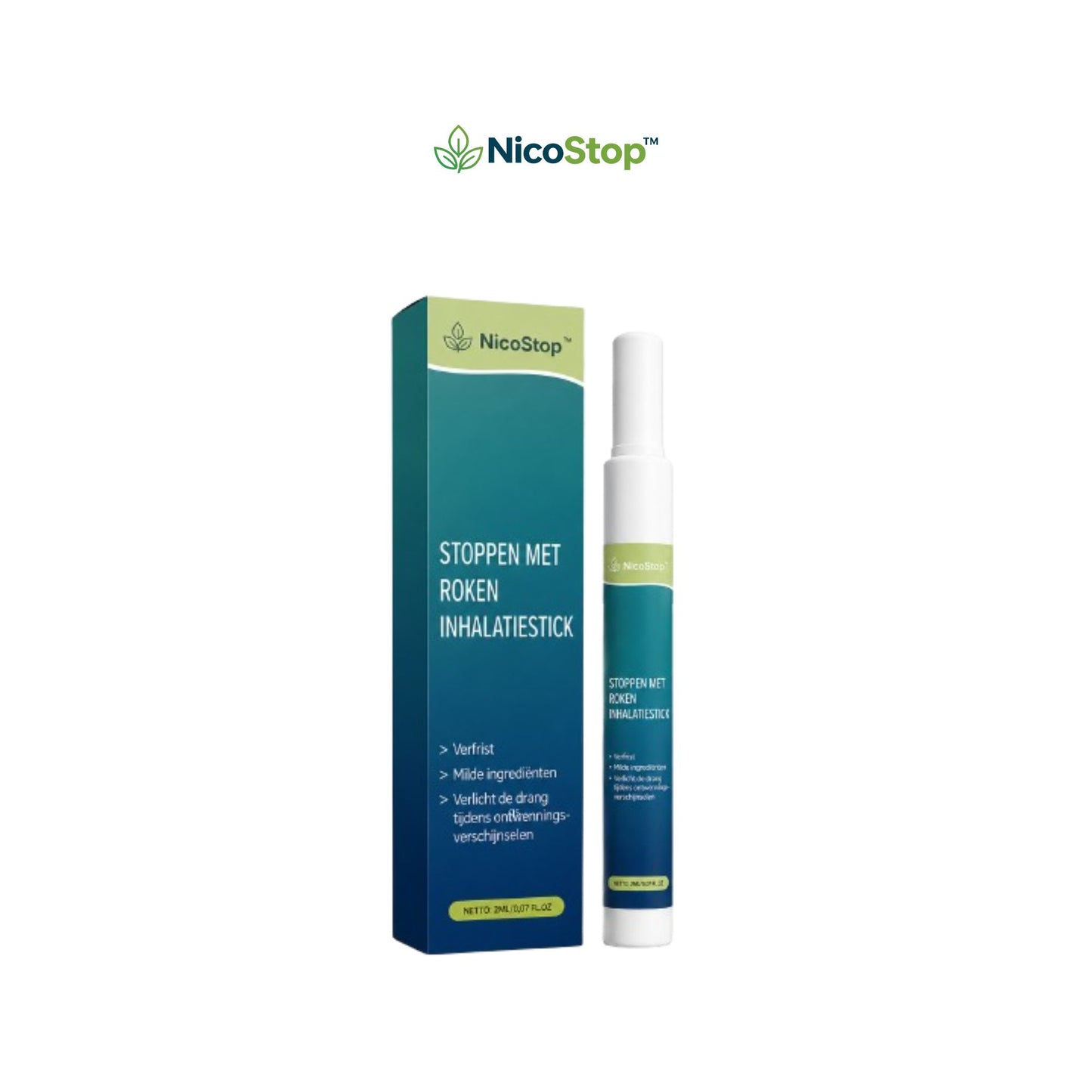NicoStop Inhalationstick