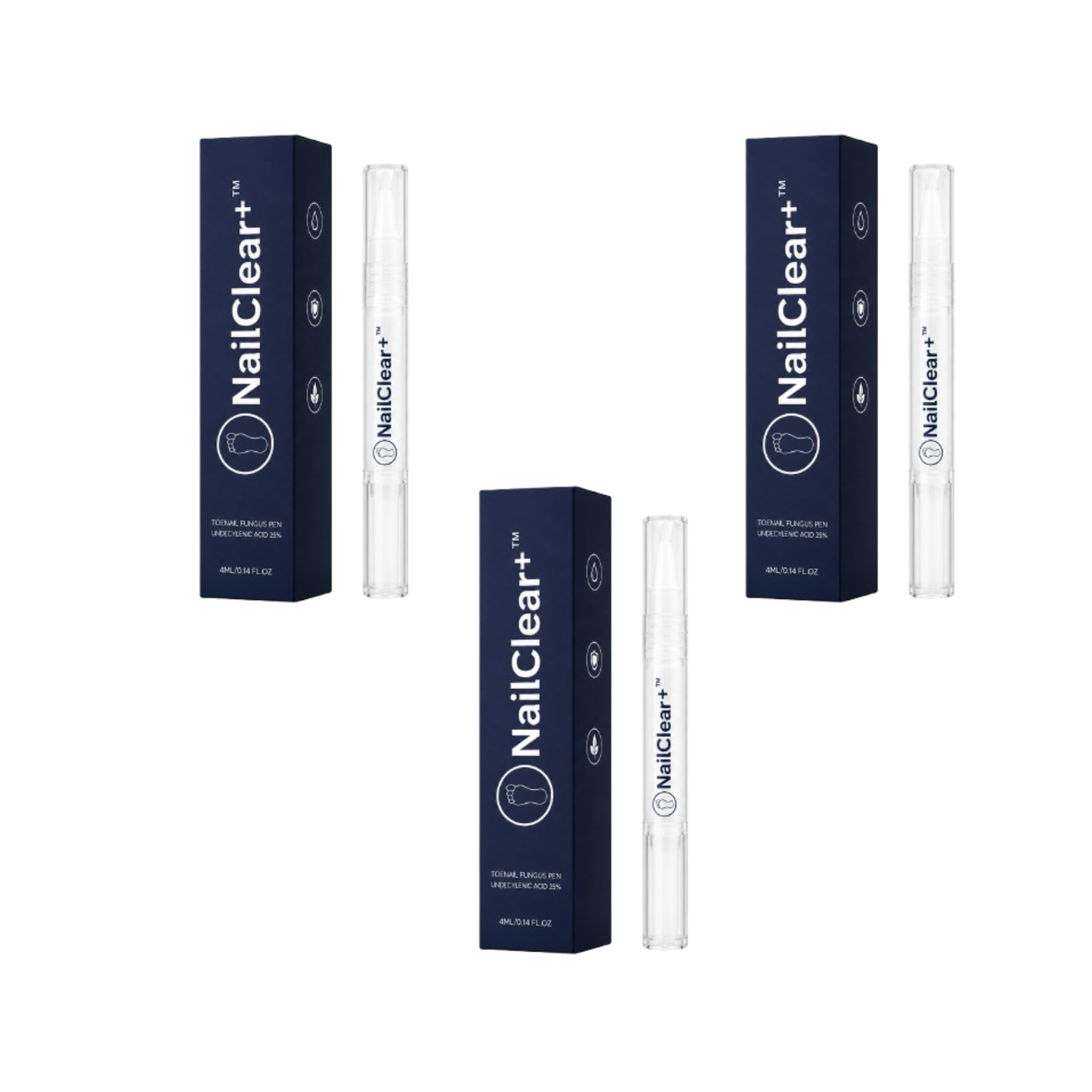 NailClear+™ pen