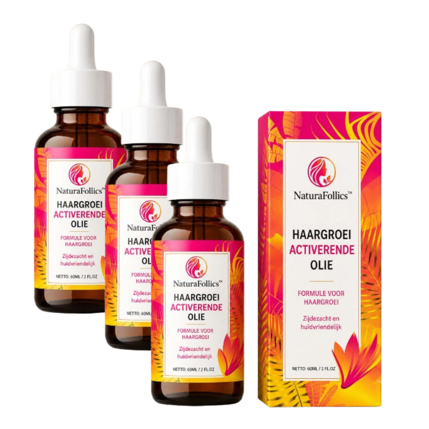 NaturaFollics™ serum