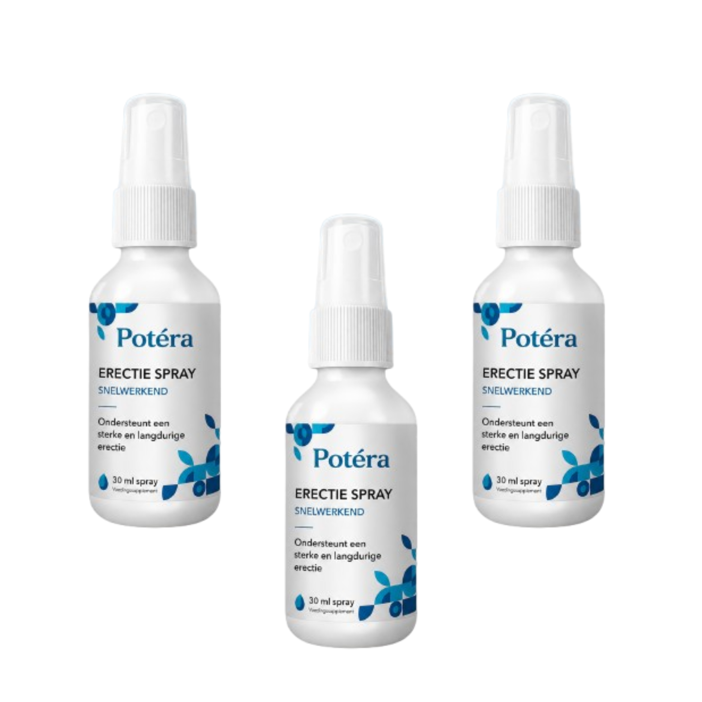 Potéra erectie spray