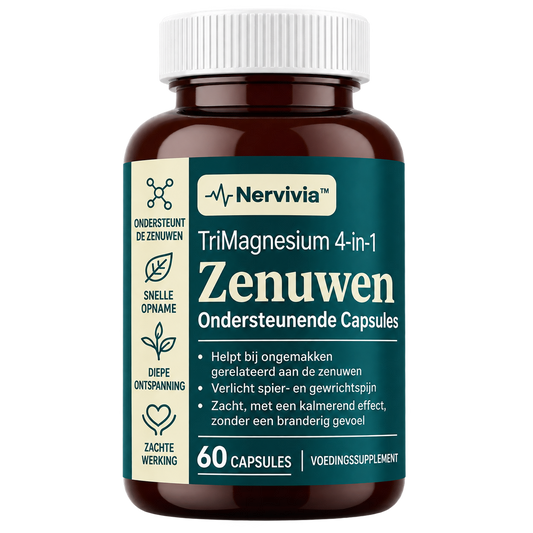 Nervivia capsules