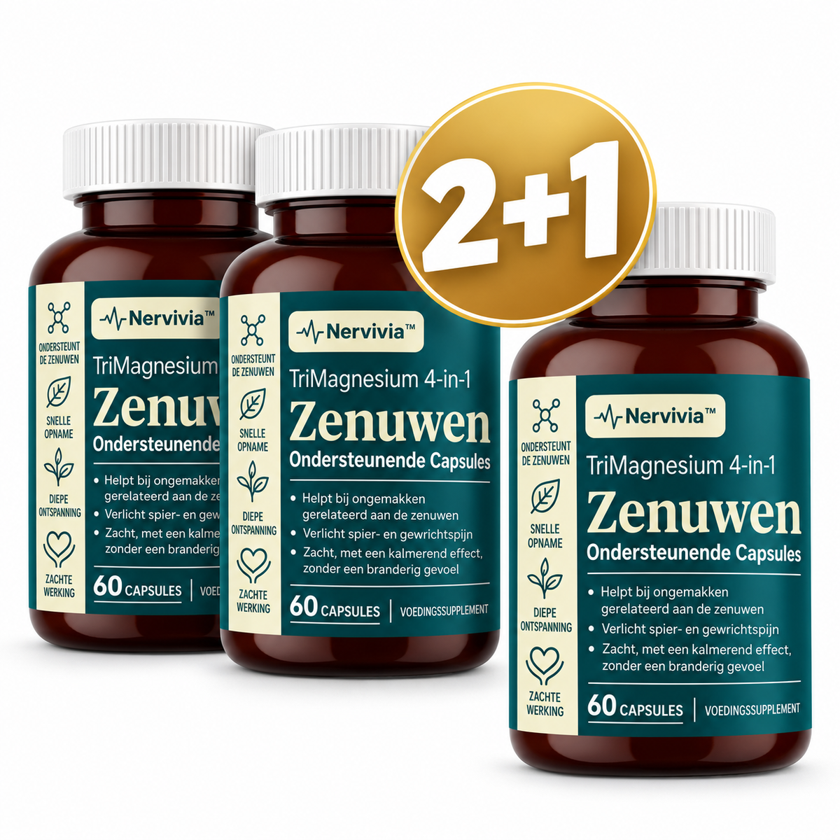 Nervivia capsules