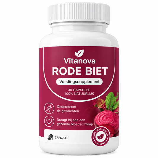 Vitanova rode biet