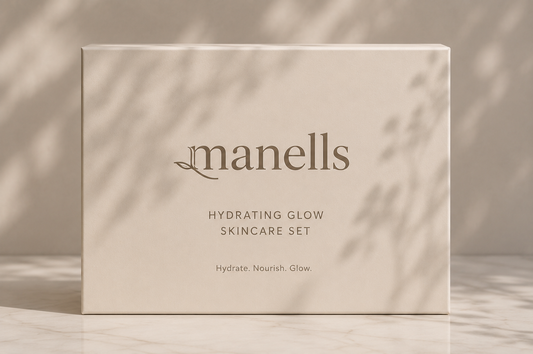 Hydrating Glow Skincare Set