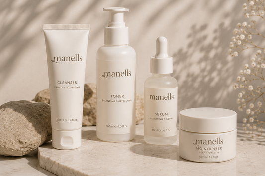 Hydrating Glow Skincare Set