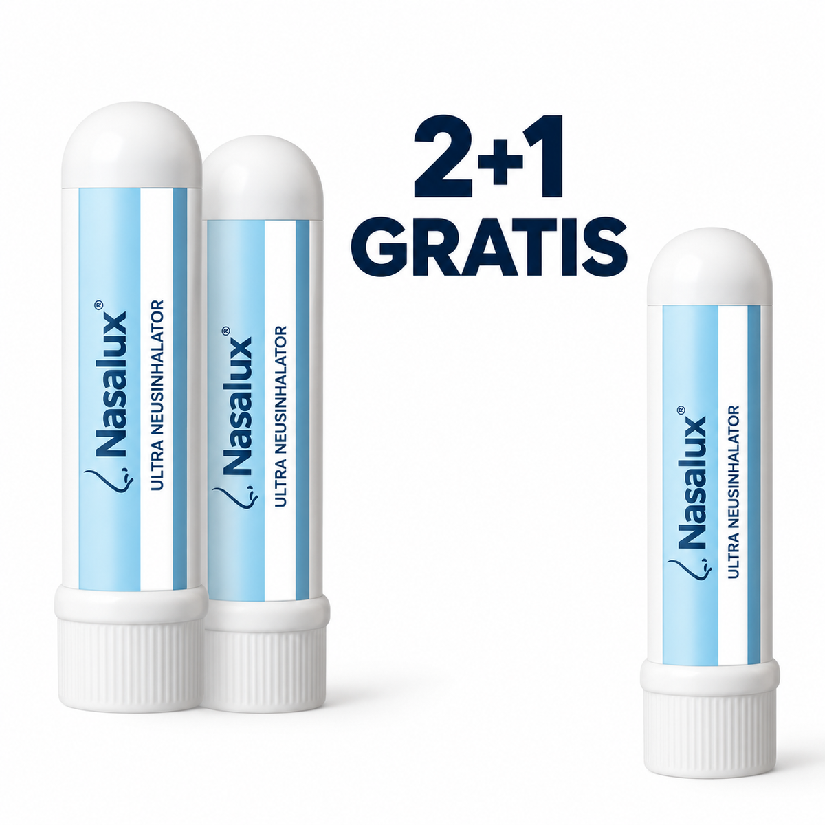 Nasalux Neusinhalator