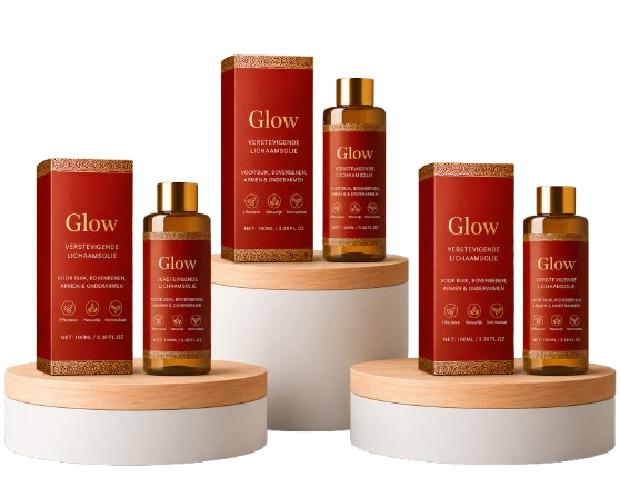 Glow herstelolie