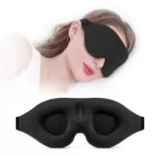 SilentSleep extra slaapmasker