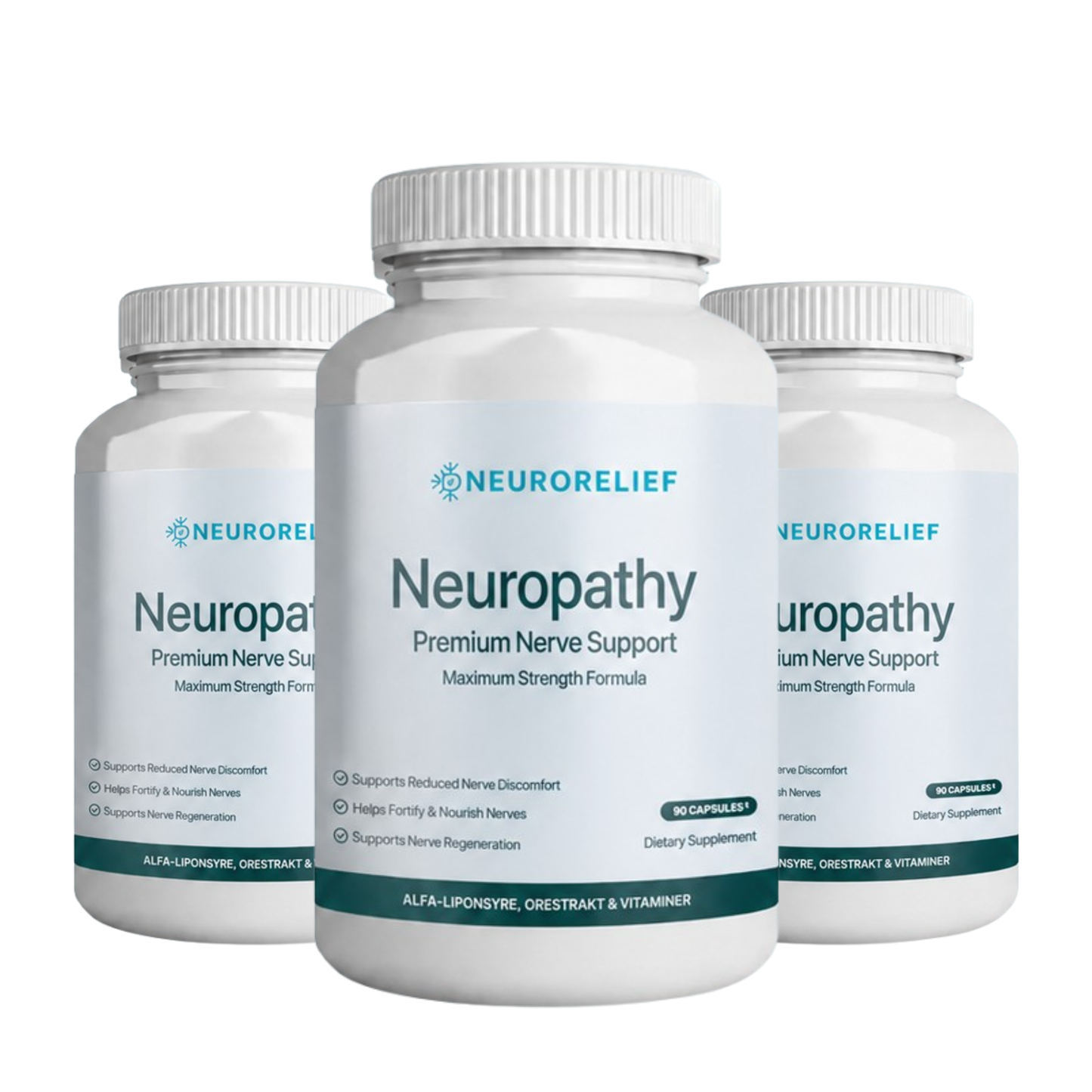 NeuroRelief™ medicatie
