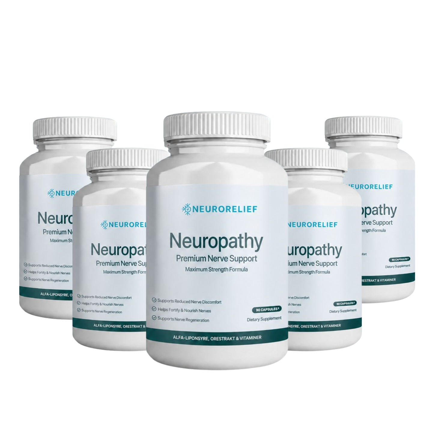 NeuroRelief™ medicatie