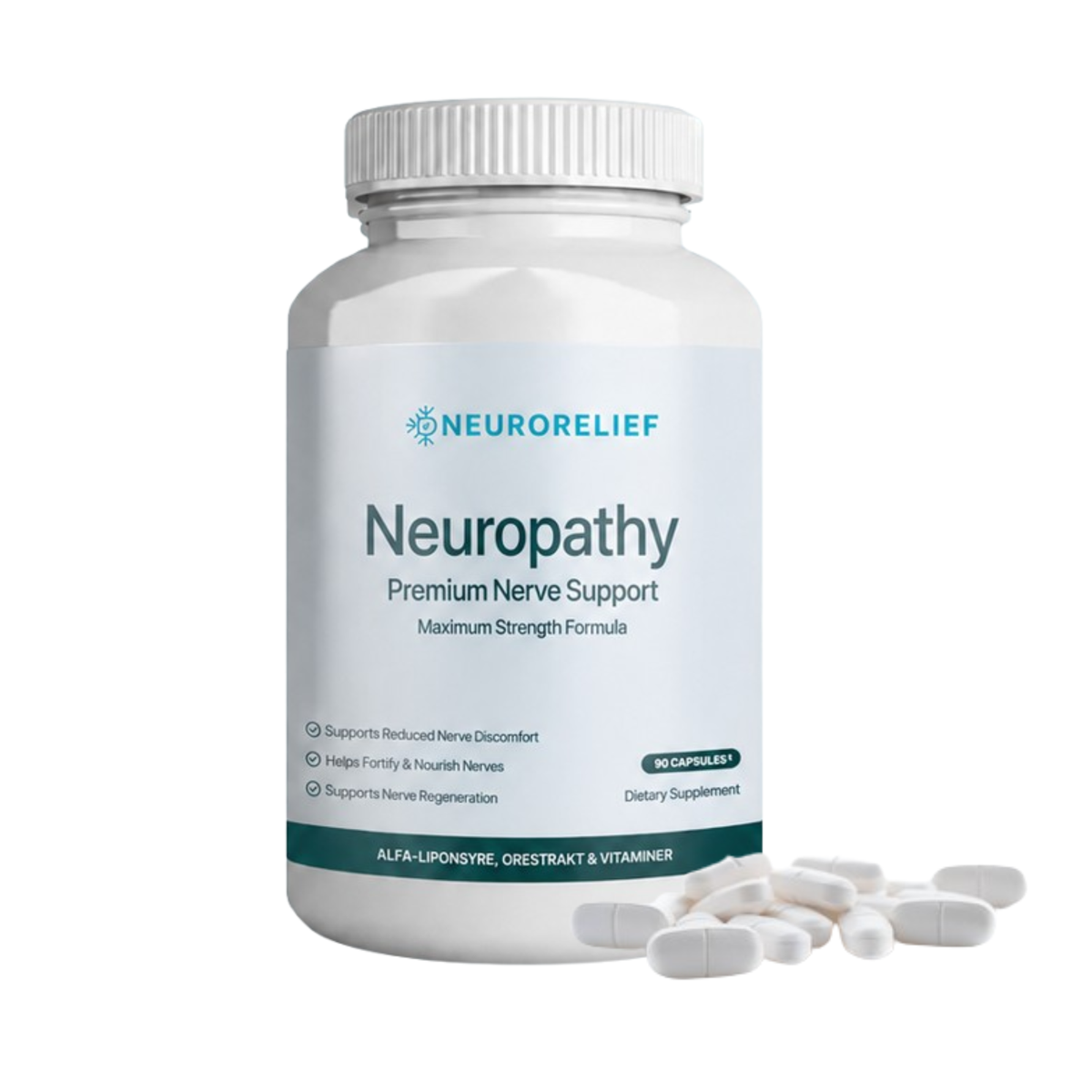 NeuroRelief™ medicatie