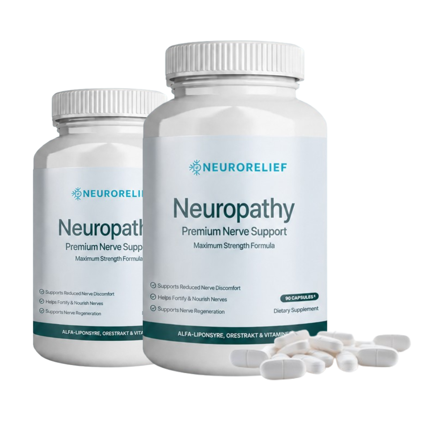 NeuroRelief™ medicatie