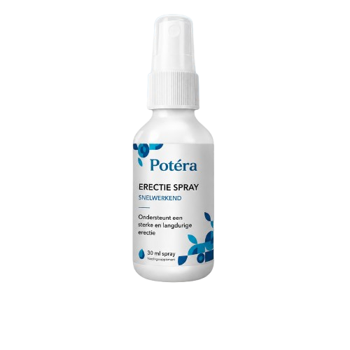 Potéra erectie spray