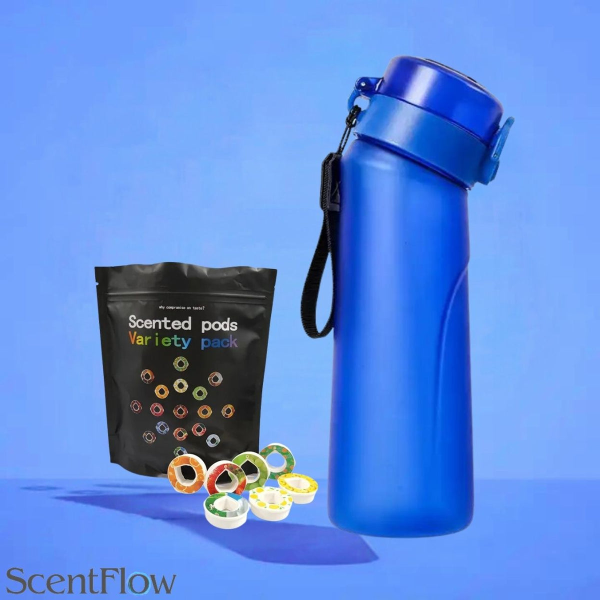 SlimFit shaker