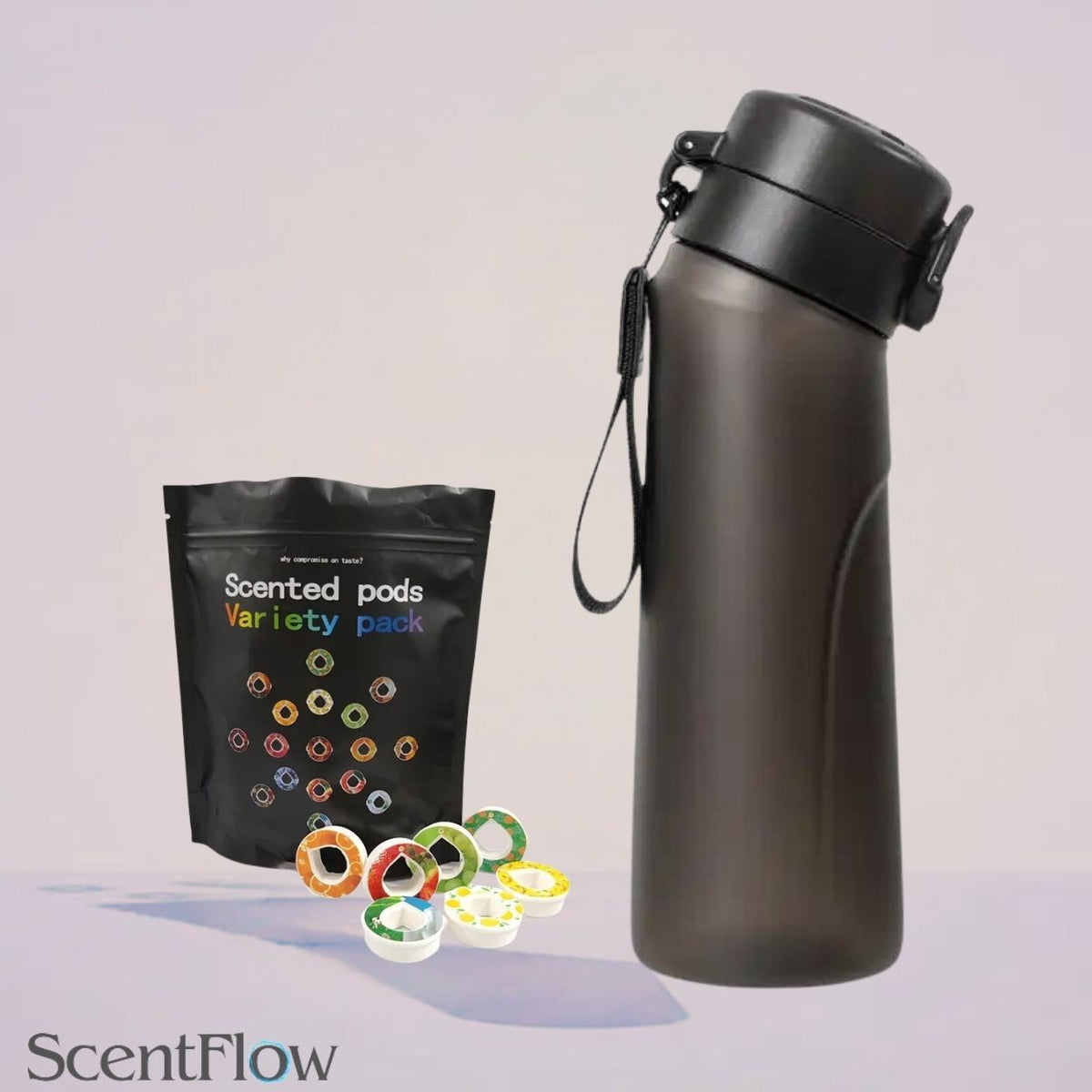 SlimFit shaker