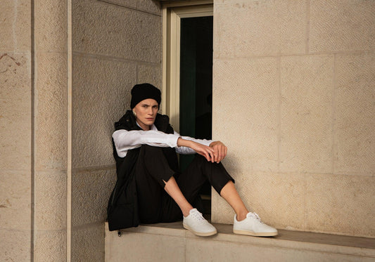 Minimalist Streetwear Sneakers